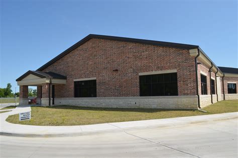 Meeting Room - Lamar Electric Cooperative