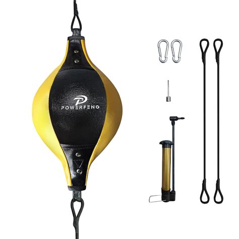 Snapklik.com : Double End Boxing Speed Bag: Speed Bags For Boxing ...