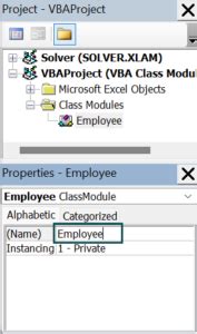 VBA Collection in Class Module 的图像结果