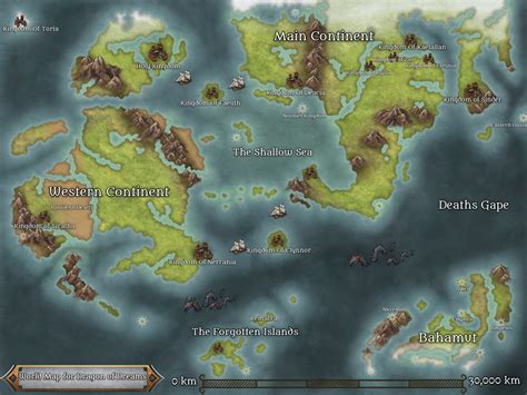 Dragon-Of-Dreams-World-Map hosted at ImgBB — ImgBB