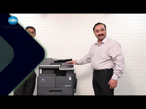 Konica Minolta Printer - Konica Minolta Bizhub 226i 266i 306i Didital ...