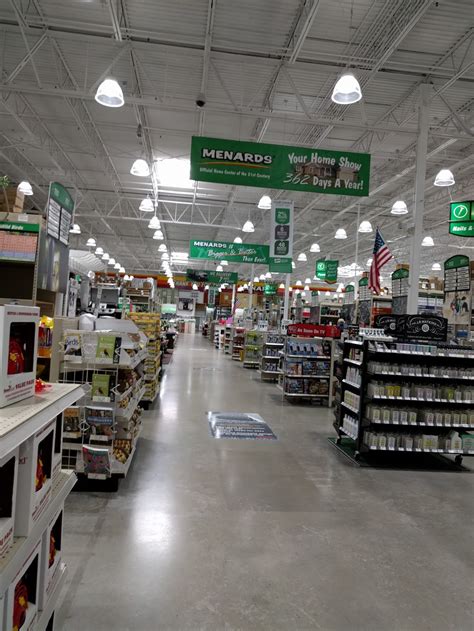 Menards - 15110 Flag City Dr, Findlay, OH 45840 - Hours, Directions, Reviews