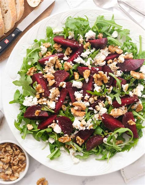 Beet Salad With Feta And Red Onion at Isabel Lacey blog