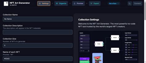 Image result for Nft Generator Code