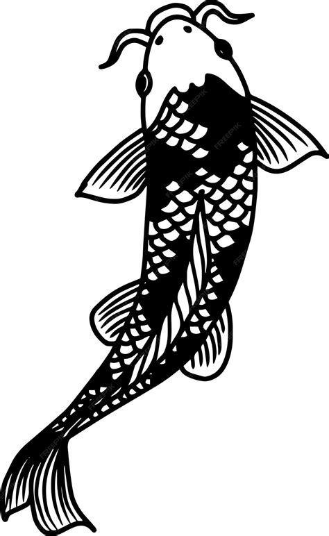 Japanese Koi Fish Clipart Images | Free Download | PNG Transparent #3938707