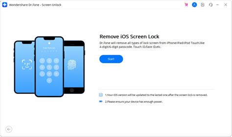 Unlock iOS Device 的图像结果