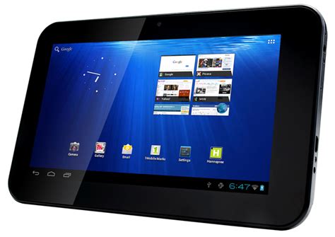 Android 4.0 Tablet 的图像结果