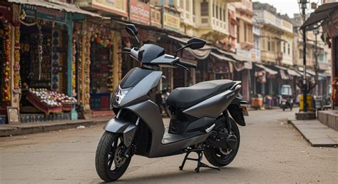 Ather Energy Unveils 'Ather 650' Flagship Electric Scooter with Enhanc