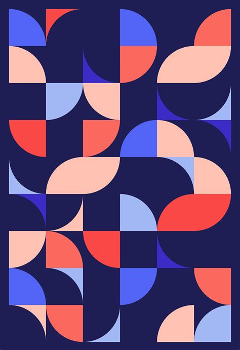 Geometric Design 的图像结果