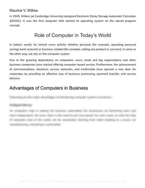 Computer Science Tutorial 的图像结果