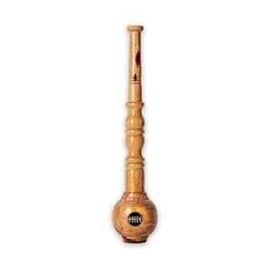 Buy HIH Hanuman Gada Mudgar Sheesham Wood Indian Clubs/Mudgal/Meel ...