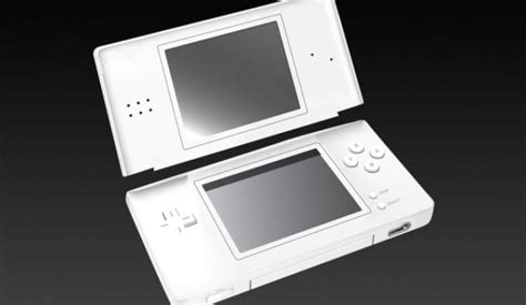 Nintendo DS Lite Vector ai | UIDownload