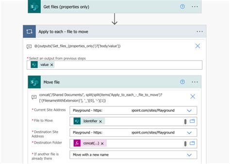 Image result for Power Automate File Management