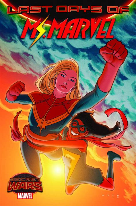 Ms. Marvel #17 | Fresh Comics