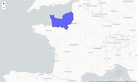 Image result for Python Interactive Map