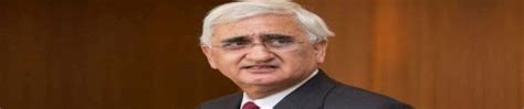 'We Are Not Putting An End To Operation Sindoor' Says Salman Khurshid ...