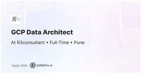 GCP Data Architect Job | Pune | Senior