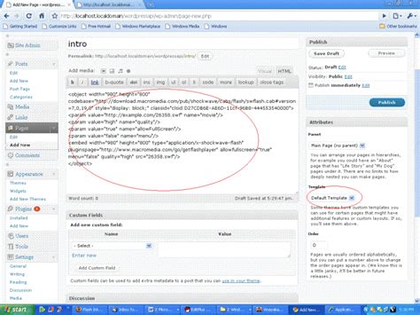 Image result for Tutorial Intro Text Flash