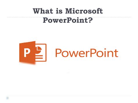 Image result for Introduction to Microsoft PowerPoint