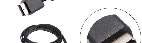 Sony PS3 and Sony PS2 AV Cable (Black) : Amazon.in: Electronics