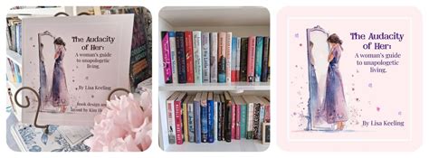 Audacity Book Signing with Author Lisa Keeling & Author Clara Bella ...