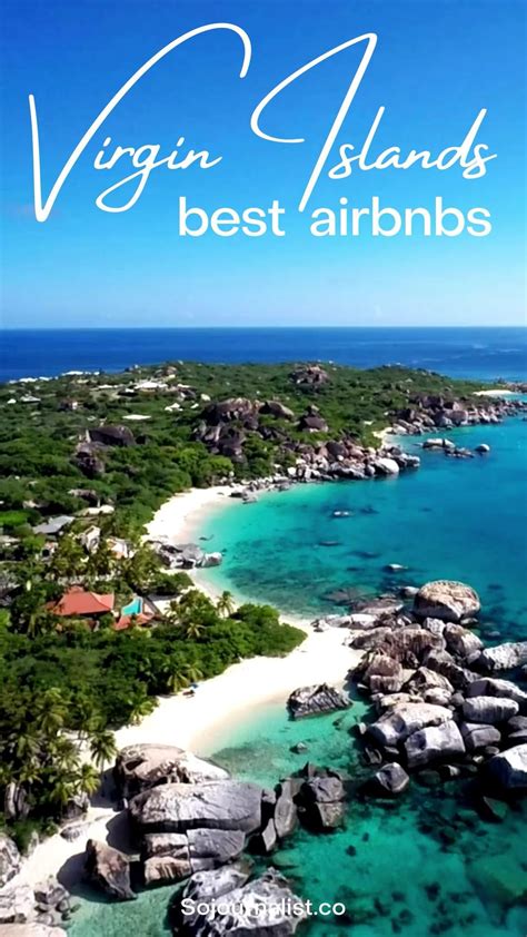 Best airbnb virgin islands chic stays luxury villas for a group – Artofit