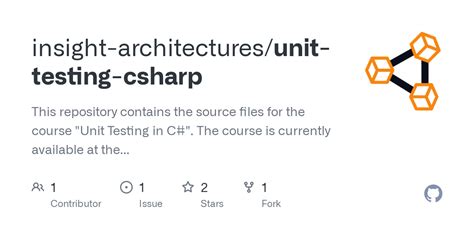 Image result for Unit Test C# Tutorial