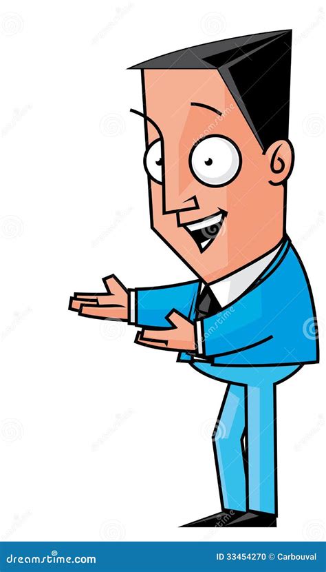 Business Presentation Cartoon 的图像结果