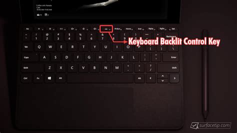 Surface Pro Keyboard Light 的图像结果