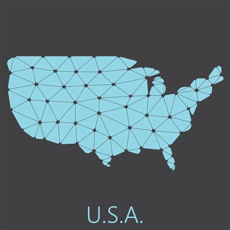 U.S. State Lines 的图像结果