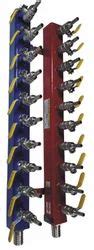 Water Manifold - 6 IN OUT SS 304 WATER MANIFOLD Manufacturer from Ahmedabad