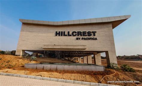 Pacifica Hillcrest - Gachibowli, Hyderabad - Apartment Project ...