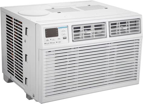 Buy Emerson Quiet Kool 8,000 BTU 115V Window Air Conditioner with ...