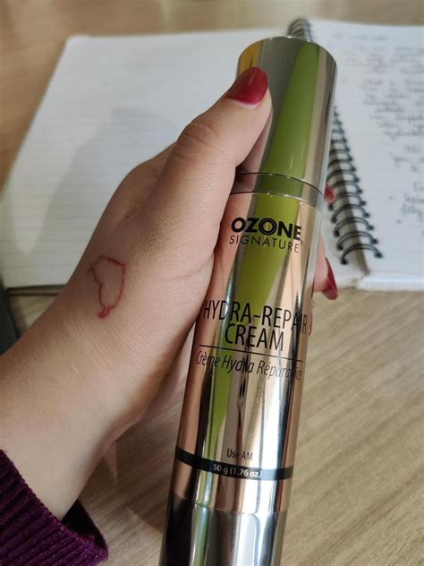 Hydra - Repair Cream – Ozone Signature India