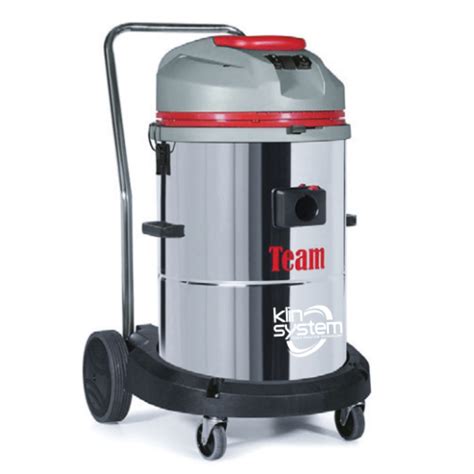A 750.2 WDM S - Two Motors Professional Vacuum Wet + Dry