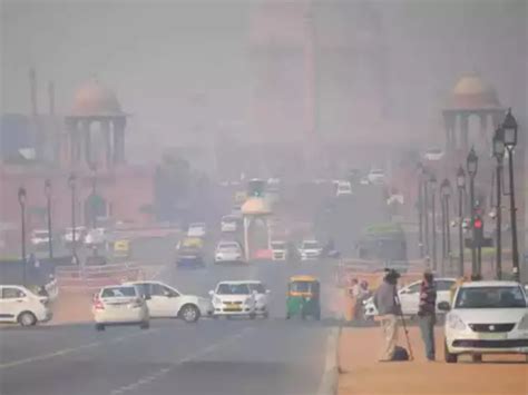 Industrial emissions - Delhi Air Pollution: Main reasons why pollution ...