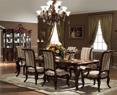formal dining room furniture