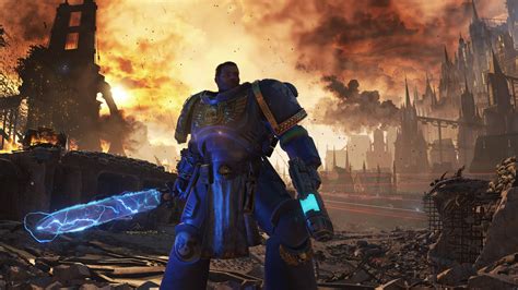 Warhammer 40,000: Space Marine 2 – Review