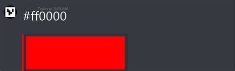 Image result for Color Code in Discord Embed