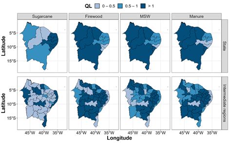 Potentialities and Impacts of Biomass Energy in the Brazilian Northeast ...