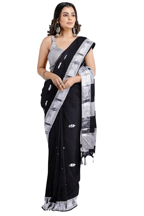 Buy Online Cotton Paithani silk Saree In india-Avojee – Avojee.com