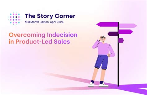 Overcoming Indecision in Product-Led Sales: A Guide
