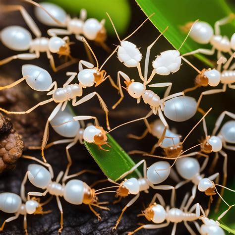 6 Dream Interpretation Of White Ants | DreamChrist