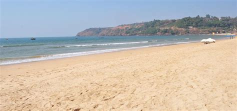 Baina Beach, Baina Beach Goa Holidays Tour Travel Lodging.