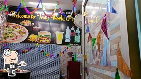 testy world pizza, Waidhan - Restaurant menu, prices and reviews