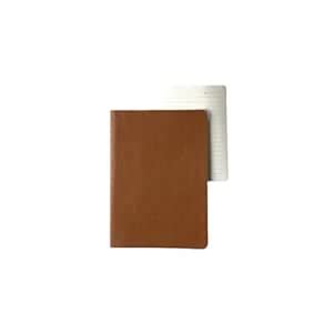 Ayush Paper I A5 Ruled Soft Cover Notebook I 100 pages, 200 sides I 5.8 ...