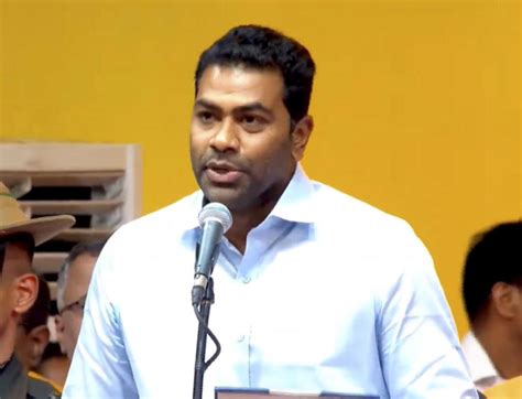 Newly elected TVK ministers signal radical departure from traditional ...