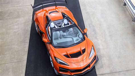 2026 Chevy Corvette ZR1X: HOT ROD’s First Look!