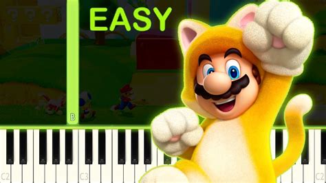 Image result for Piano Mario Tutorial