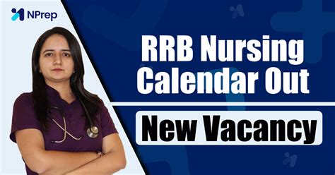 RRB Nursing Superintendent New Vacancy 2026: Notification Timeline ...